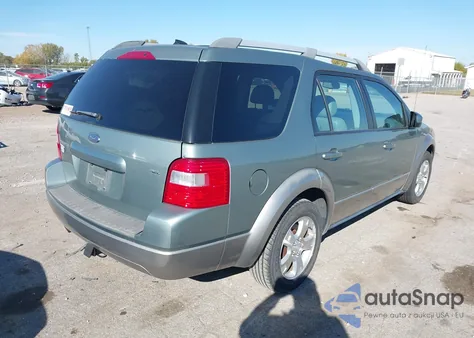2007 Ford Freestyle Sel from USA, damaged, VIN 1FMZK02127GA01591